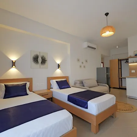 Pargua Appartement Borsh