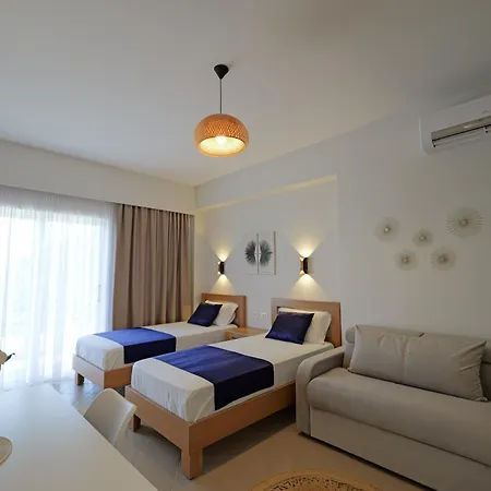 Apartament Pargua *
