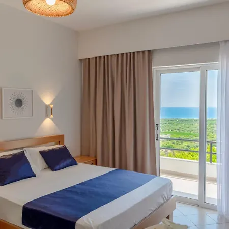 Apartament Pargua