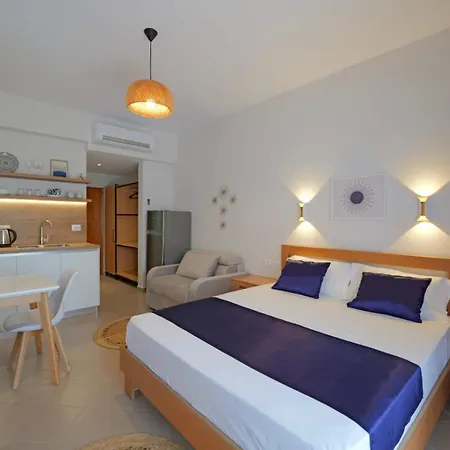 Apartament Pargua *