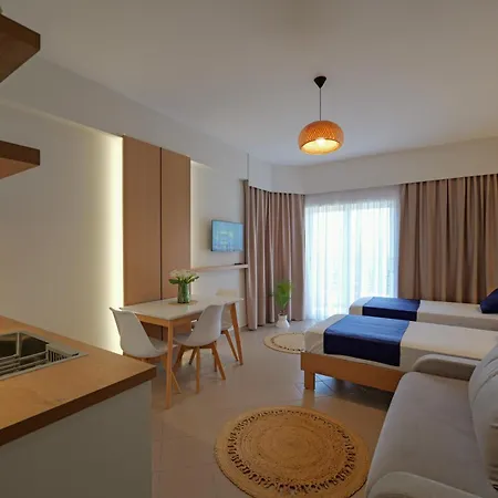 Apartament Pargua Borsh
