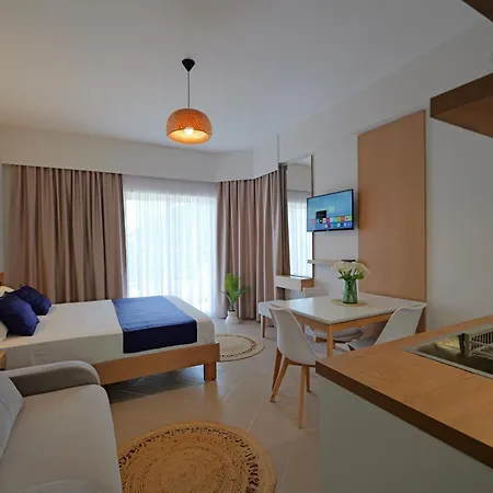 Apartament Pargua *