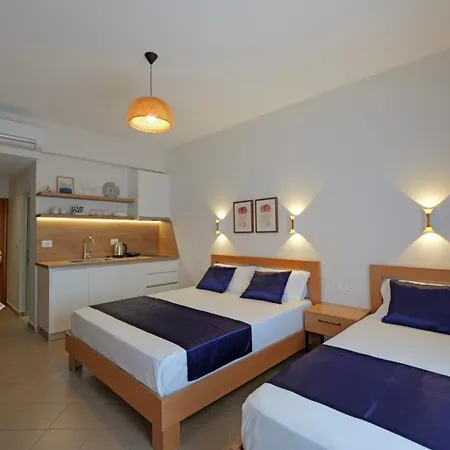 Apartament Pargua