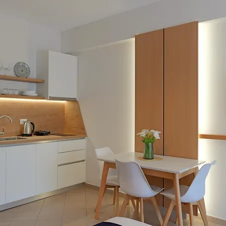 Apartament Pargua Borsh