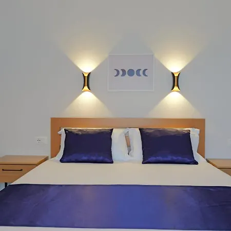 Apartament Pargua