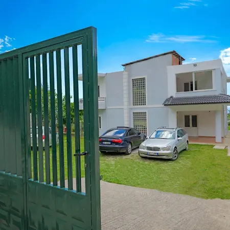 Apartman Pargua