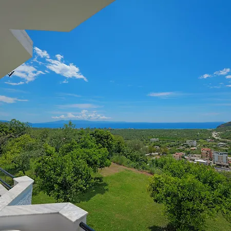 Apartman Pargua Borsh